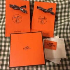 値下げ♡エルメスラッピングセット！のサムネイル