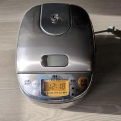 象印 NP-GE05 IH炊飯器 ZOJIRUSHIのサムネイル