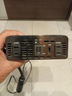 BAL DC/ACインバーター 120W 本体のサムネイル