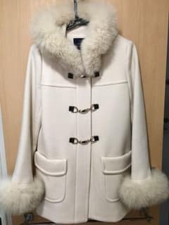 ジャスグリッティー♡ダッフルコートのサムネイル