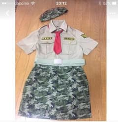 アーミーポリス［迷彩警官］のサムネイル