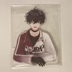 佐伯イッテツ にじさんじ ダイカットビジュアルパネルのサムネイル