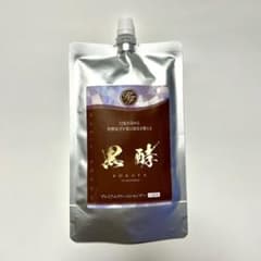 黒酵 ベーシックブラウン〈ヘアカラークリームシャンプー〉白髪用のサムネイル