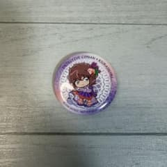 名探偵コナン 灰原哀 缶バッジ くら寿司 コラボのサムネイル