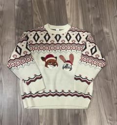 【美品】ディズニーストア ズートピア ニット Disney（ディズニー） ニット セーター ズートピア / スキッパーニット