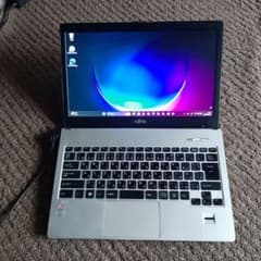 富士通　LIFEBOOK 最新Win11Pro 25H2 Core i5/SSD 最強LIFEBOOK Win11Pro 25H2 Core i7/SSD/10G - メルカリ