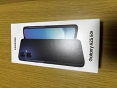 Samsung Galaxy A25 5G 本体のサムネイル