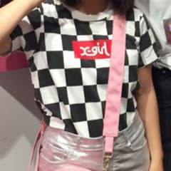 x-girl Tシャツのサムネイル