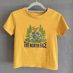 THE NORTH FACE キッズ Tシャツ 120のサムネイル