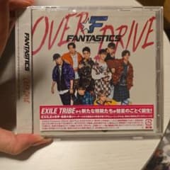 FANTASTICS from EXILE TRIBE OVER DRIVEのサムネイル