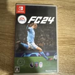 Thumbnail of FC24 Nintendo Switch ゲームソフト