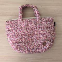 ROOTOTE ルートート 花柄 キルティング トートバッグのサムネイル