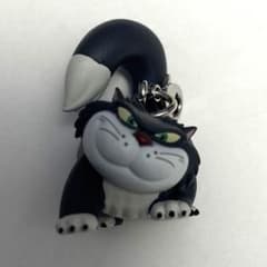 ディズニー　一番くじ　ルシファー　ミニフィギュアのサムネイル