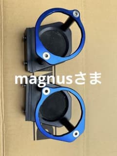 ビレットドリンクホルダー　デリカD5前期のサムネイル