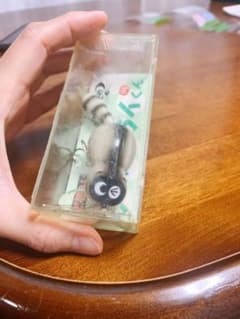 アライくん ウィンク 希少 - メルカリ