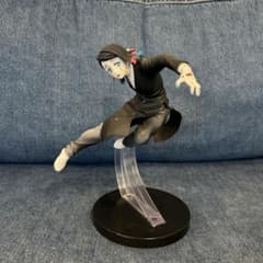 상자 있음 이치 반 쿠지 귀멸의 칼날 BANDAI 魘夢 엔무 피규어 B상