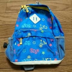 新品☆リュックサックのサムネイル