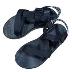 【美品】1piu1uguale3×CHACOZ-1スポーツサンダルブラック/M9 美品】1piu1uguale3×CHACOZ-1スポーツサンダルブラック/M9 - メルカリ