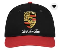 AIME LEON DORE Porsche Colorblock Hat - メルカリ