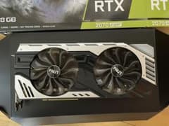 Palit GeForce  RTX2070 SUPER ジャンク品のサムネイル