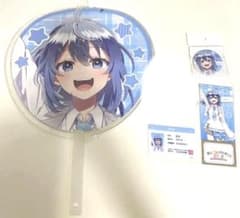 カラフルピーチ からぴち ぱらぴち　るな グッズセット　まとめ売りのサムネイル