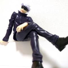 呪術廻戦　五条悟　フィギュアのサムネイル