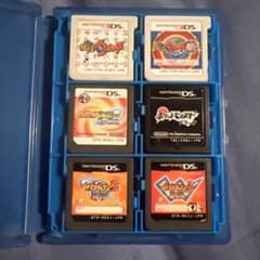 妖怪ウォッチ等Nintendo 3DS DS ソフト まとめ売り 16本セットのサムネイル