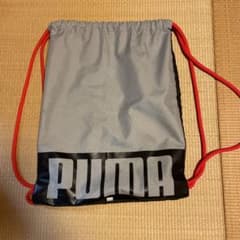 PUMAナップサック 美品のサムネイル
