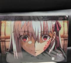 Fate/stay night HF 間桐桜 レイヤードA4クリアファイル