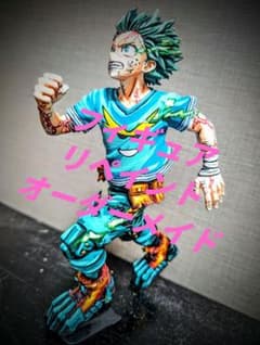 フィギュア リペイント オーダーメイド ※画像は作品サンプルです 