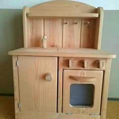 ハンドメイドキッチンのサムネイル
