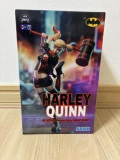 DC ACT/CUT ハーレイ クイン　プレミアムフィギュアのサムネイル