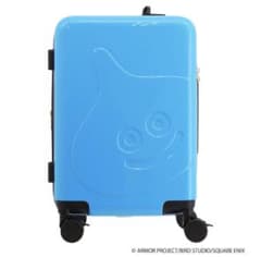 新品未開封　完売品　DRAGON QUEST キャリーケース　M　スライム 新品未使用 完売品 DRAGON QUEST キャリーケース M スライム - メルカリ