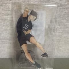 ハイキュー 角名倫太郎 アクスタのサムネイル