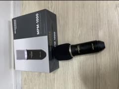MPM-1000 コンデンサーマイクのサムネイル