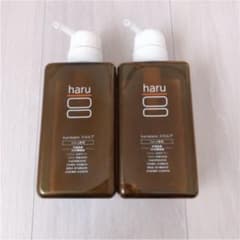 haru kurokamiスカルプ  400ml 2本セット　ハル　シャンプーのサムネイル