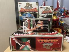 百獣戦隊ガオレンジャー DXガオイカロス セット ガオキング - メルカリ