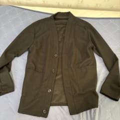 ジャケット黒のサムネイル