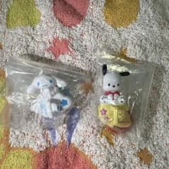 カプセルトイ マスコット 2個セットのサムネイル