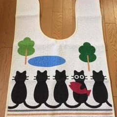 nono様専用 ロングトイレマットのサムネイル