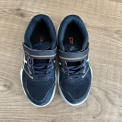 asics テニスシューズ各17.5㎝/19.5㎝/20.5㎝※一足の価格ですのサムネイル