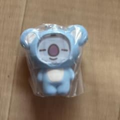 BT21 KOYA Face Photo Frame Figure