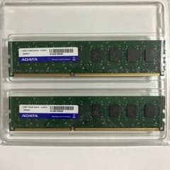 2GBメモリ 2枚 DDR3 1333(9) 2GX16のサムネイル