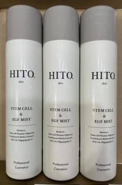 HITO.（ヒト）SCミスト 250g 3本 - メルカリ