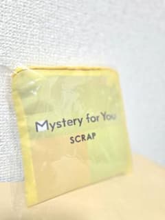 Mystery for You SCRAP エコバッグのサムネイル