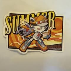 逆転バリバリバース　ダイレクトステッカーのサムネイル