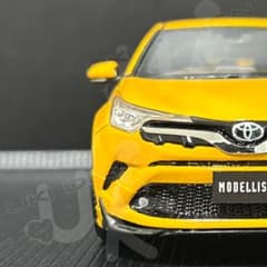 モデリスタ★1/30カラーサンプルC-HRミニカー★MODELLISTA 5A3 モデリスタ☆1/30カラーサンプルC-HRミニカー☆MODELLISTA 5A3 - メルカリ