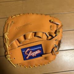Slugger Aggressive KSG-76S 硬式グローブ Slugger Aggressive KSG-76S 硬式グローブ - メルカリ