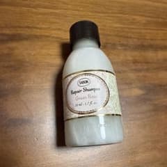 SABON リペアシャンプー グリーン・ローズ 50ml