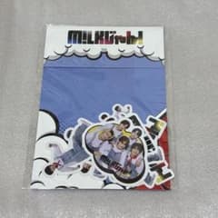 M!LKじゃん！ ステッカーのサムネイル